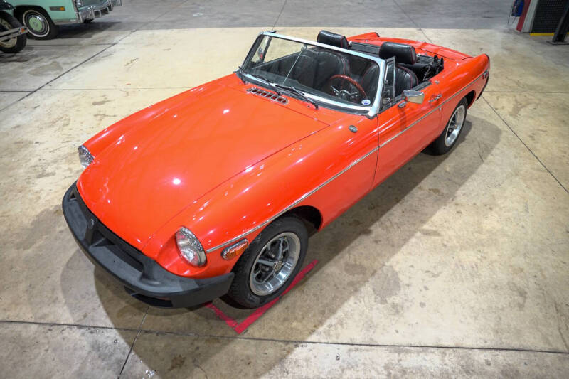 1979 MG MGB