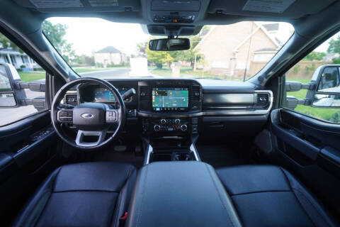 2023 Ford F-350 Super Duty Lariat