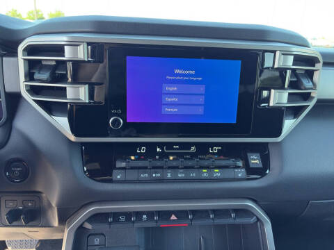 2025 Toyota Sequoia SR5