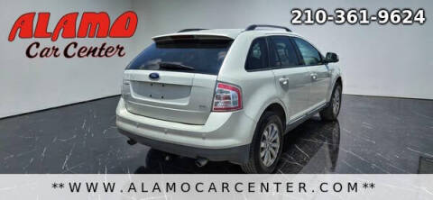 2007 Ford Edge SEL