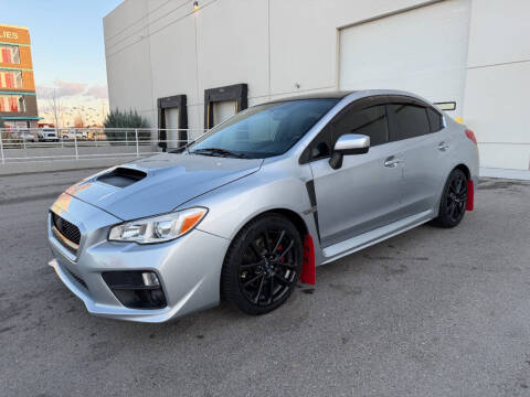 2015 Subaru WRX