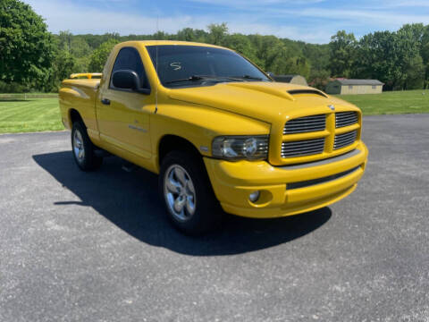 2005 Dodge Ram 1500 ST