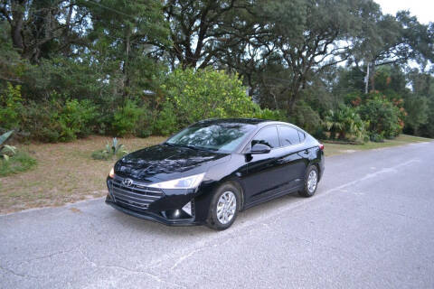 2020 Hyundai Elantra for sale at Car Bazaar in Pensacola FL
