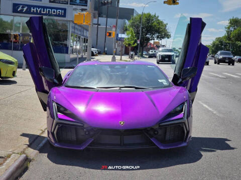 2024 Lamborghini Revuelto