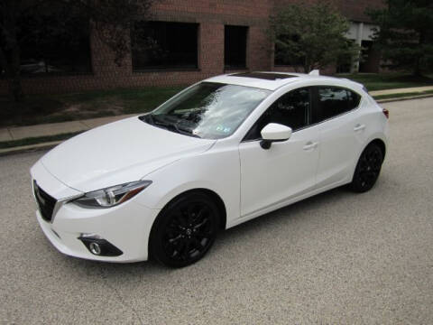 2014 Mazda MAZDA3 s Grand Touring