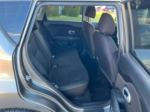 2018 Kia Soul