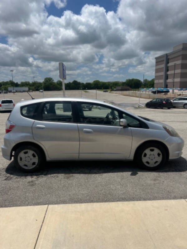 2013 Honda Fit