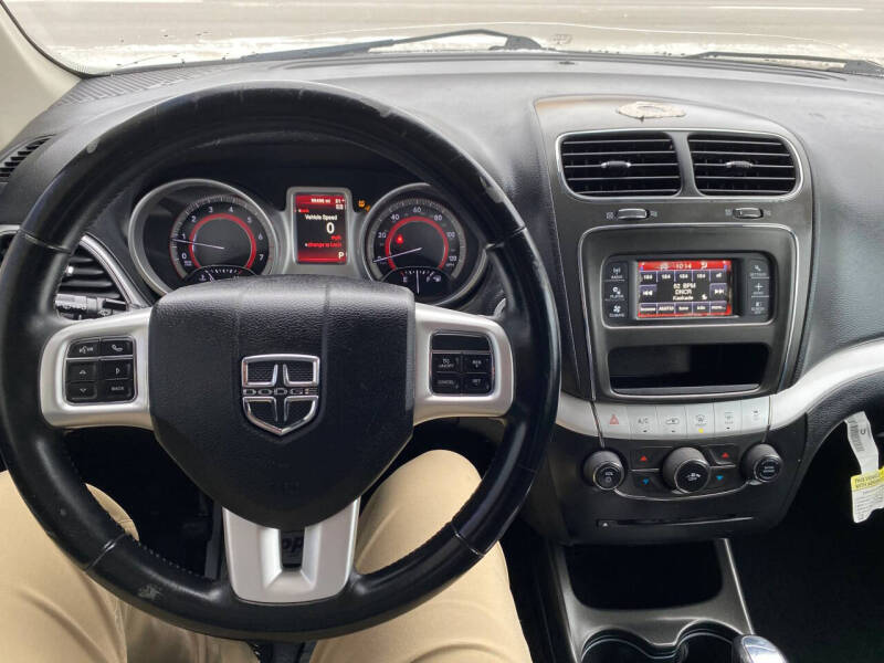 2018 Dodge Journey SE