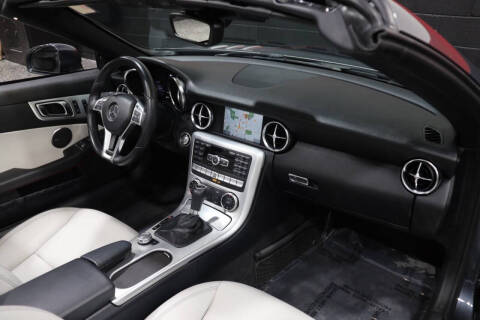 2013 Mercedes-Benz SLK SLK 250