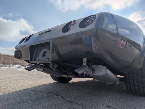 1978 Chevrolet Corvette