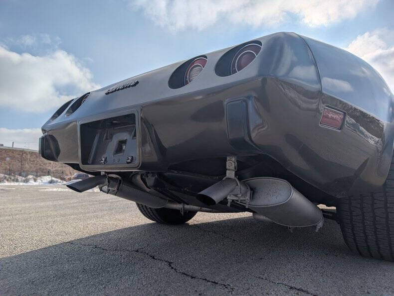 1978 Chevrolet Corvette