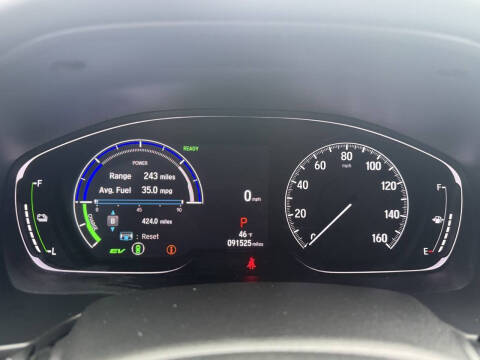 2022 Honda Accord Hybrid EX-L