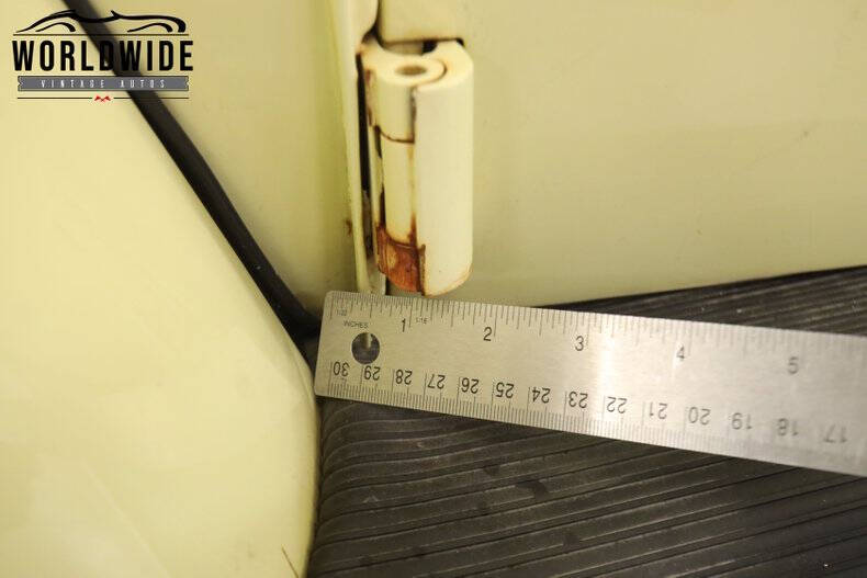 1978 Volkswagen Beetle