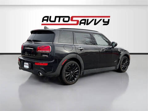 2022 MINI Clubman Cooper S ALL4