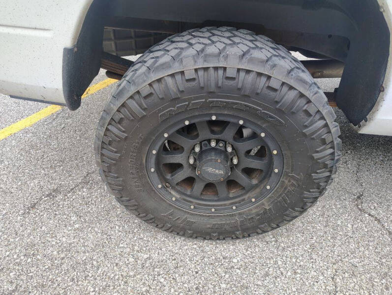 2013 RAM 2500