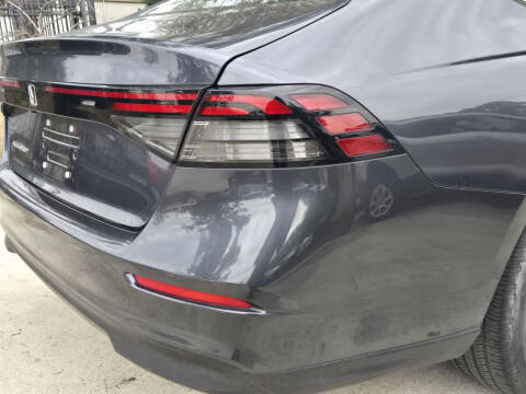 2023 Honda Accord LX