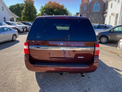 2015 Ford Expedition EL XLT