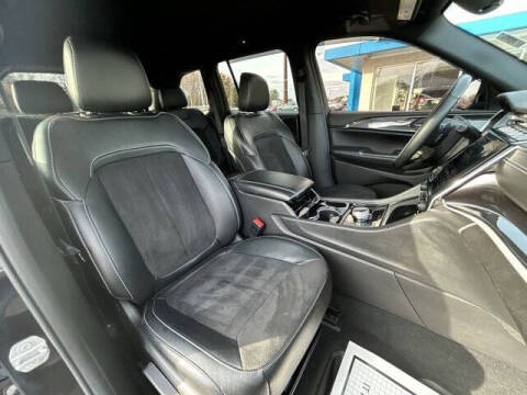 2022 Jeep Grand Cherokee Altitude