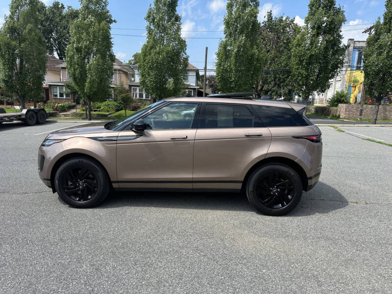 2024 Land Rover Range Rover Evoque P250 S