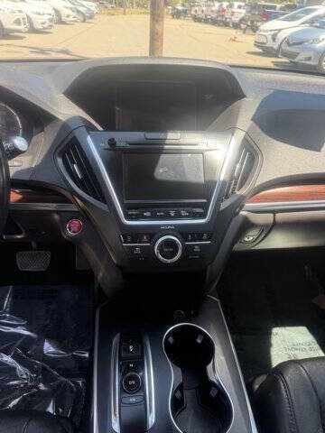2016 Acura MDX w/Tech