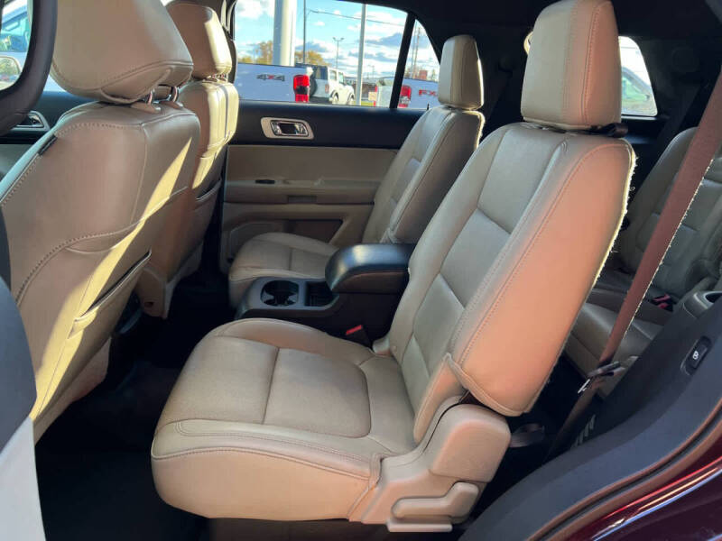 2011 Ford Explorer Limited