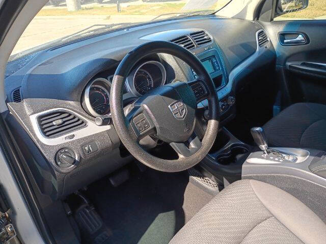 2012 Dodge Journey SE