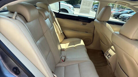 2013 Lexus ES 350