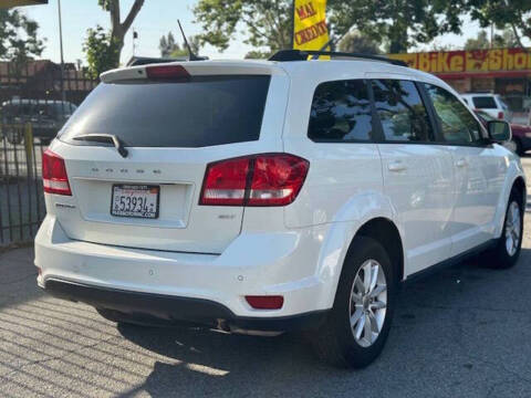 2017 Dodge Journey SXT