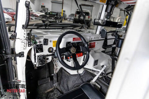 2006 AM General Humvee M1097R1