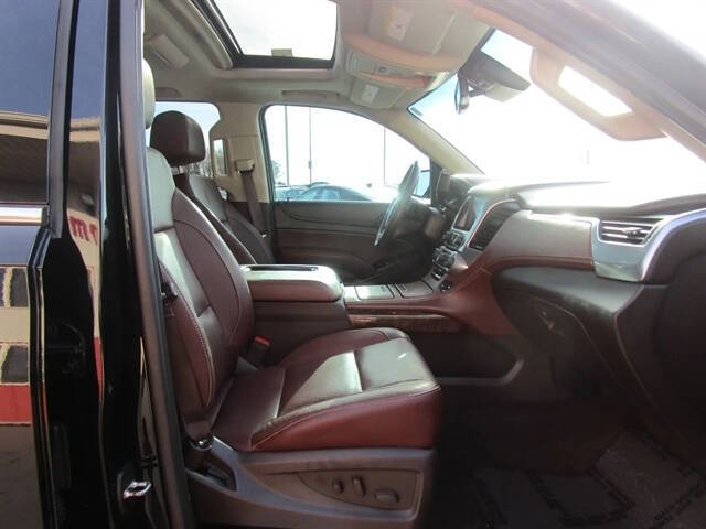 2017 Chevrolet Suburban Premier