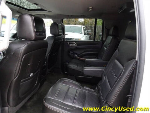 2015 GMC Yukon XL Denali
