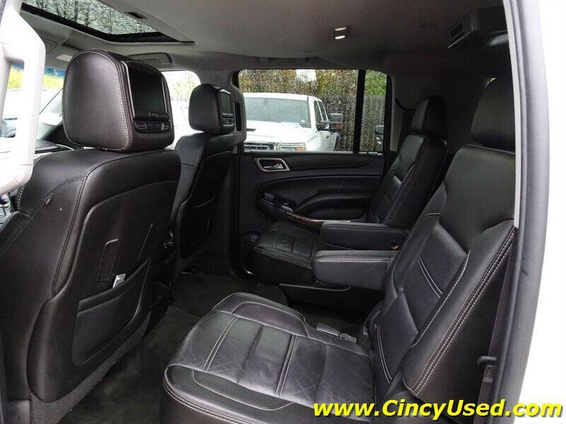 2015 GMC Yukon XL Denali