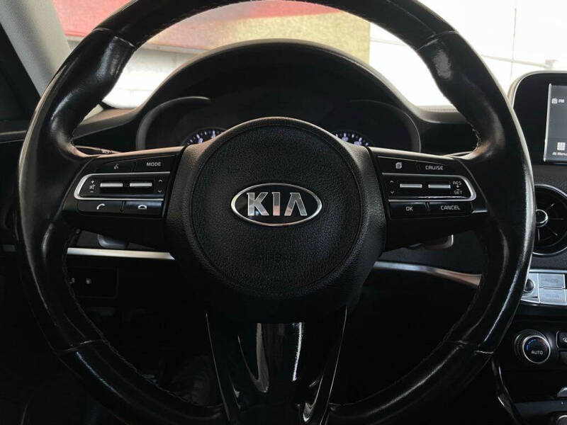 2019 Kia Stinger