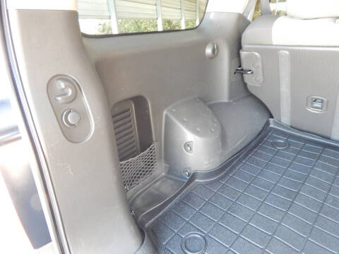 2010 Nissan Xterra X