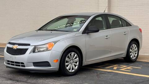 2011 Chevrolet Cruze for sale at Carland Auto Sales INC. in Portsmouth VA