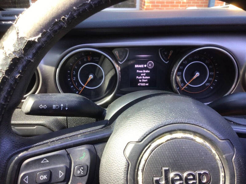 2018 Jeep Wrangler Unlimited