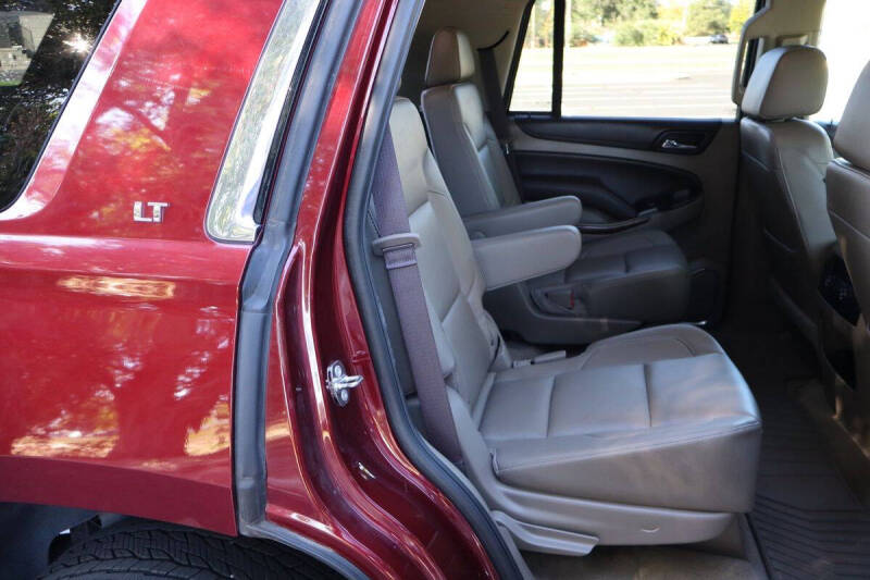 2017 Chevrolet Tahoe LT