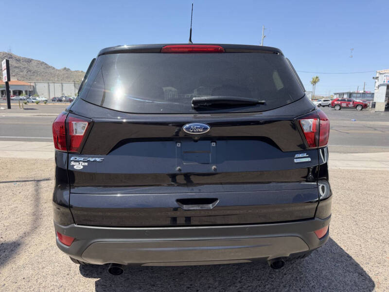 2019 Ford Escape SEL