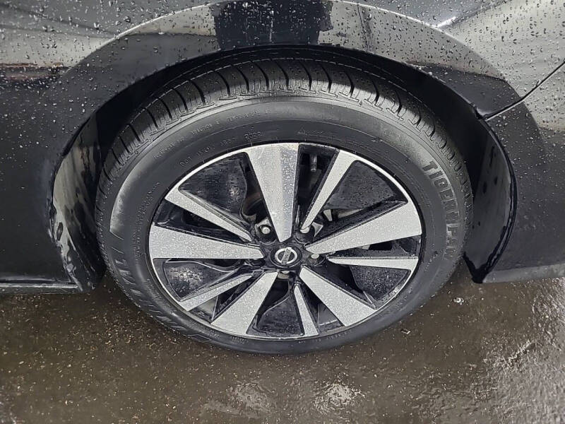 2020 Nissan Altima 2.5 SL