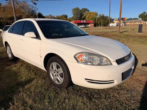 2006 Chevrolet Impala LS