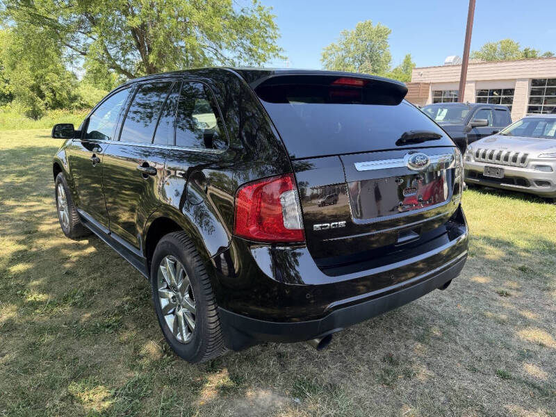 2014 Ford Edge Limited