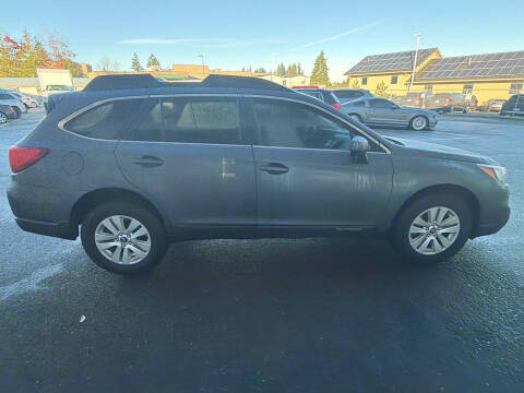 2015 Subaru Outback 2.5i Premium