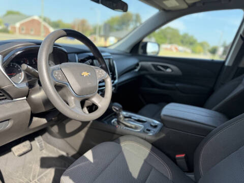 2021 Chevrolet Traverse LS