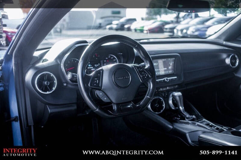 2018 Chevrolet Camaro LT