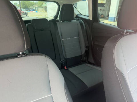2015 Ford C-MAX Hybrid SE