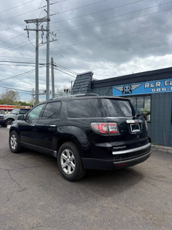 2014 GMC Acadia SLE-2