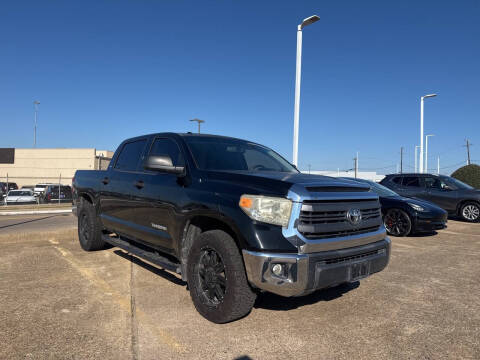 2014 Toyota Tundra SR5
