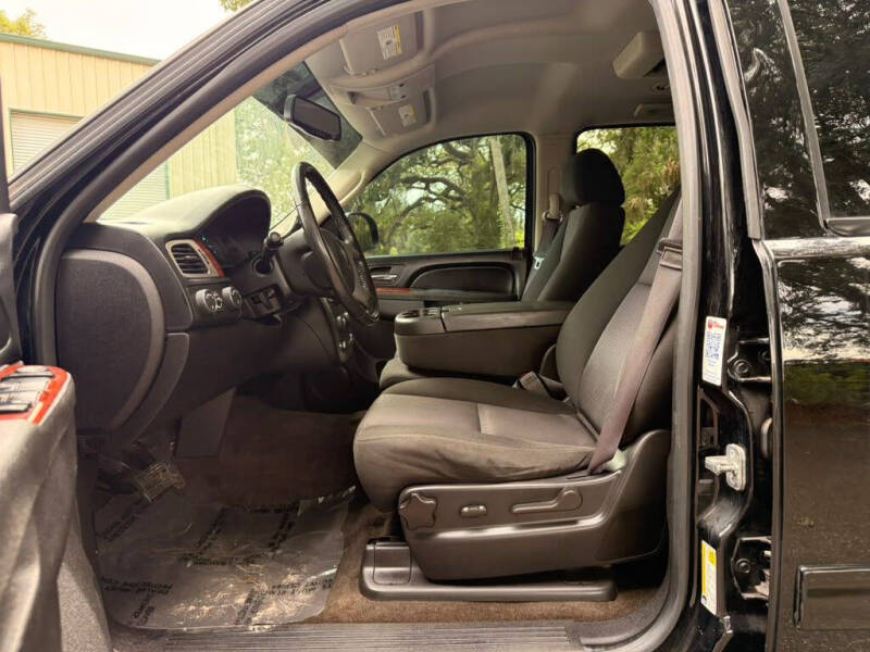 2014 GMC Yukon SLE