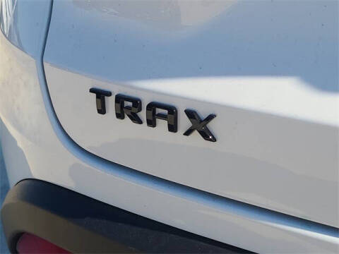 2026 Chevrolet Trax RS