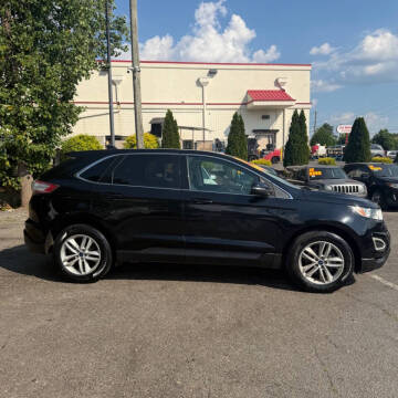 2017 Ford Edge SEL